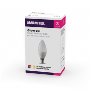 Marmitek Wi-Fi smart LED RGB Glow SO, 380 Lumen