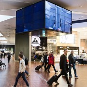 Chief LVSXU TV Videowall Wandhalterung, 42 - 80 Zoll