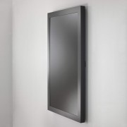 Chief Impact LW50UBP On-Wall TV Wandhalterung, 50 Zoll