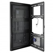 Chief LW75UBP On-Wall TV Wandhalterung, 75 Zoll