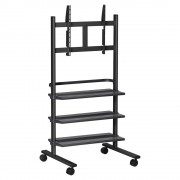 Rollwagen für LCD LED Monitore Vogels PB 150