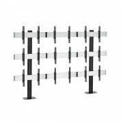 Vogels PFF 7060 Boden Montageplatte für Connect-it Rohre