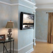 Chief PNRUB Schwingarm TV Wandhalterung, 42 - 86 Zoll