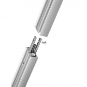 Vogels PUA 9501 Rohrverbinder für Connect-it Rohre