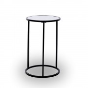 Jahnke Beistelltisch Sol By Side, Schwarz