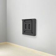 Chief XSD1U elektrisch höhenverstellbare TV Wandhalterung, 50 - 80 Zoll