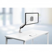 Novus Monitortragarm Clu II mit Tischbefestigung