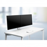 Novus Monitortragarm Clu Duo mit Tischbefestigung