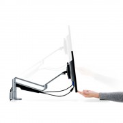 Novus Monitortragarm Clu II mit Tischbefestigung