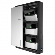 Ergotron Zip12 Wandhalterung-Ladeschrank für Tablets und Chromebooks