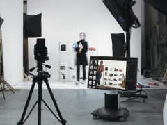 Vogels PFT 2515 Display-Trolley