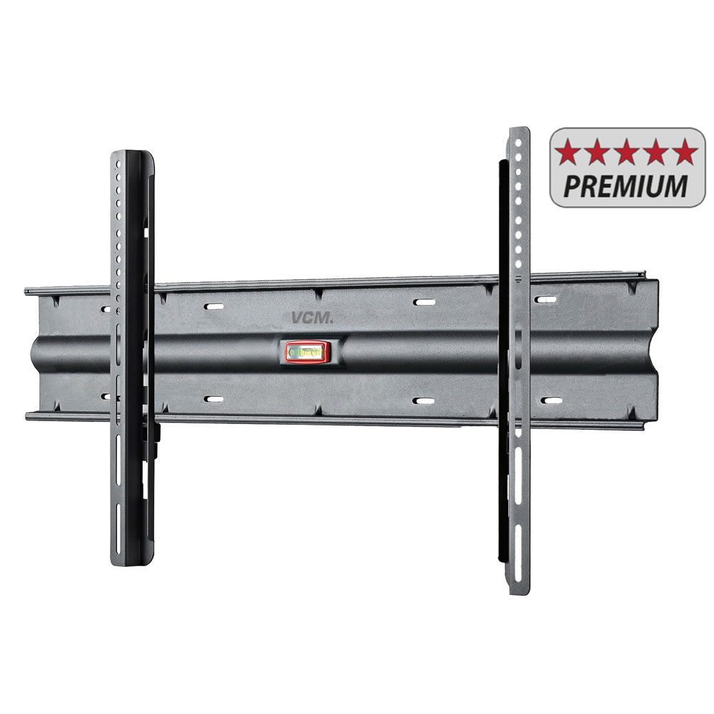 Vivanco TV Wandhalterung - Für 10-22 Zoll Bis 10kg, VESA 200x100