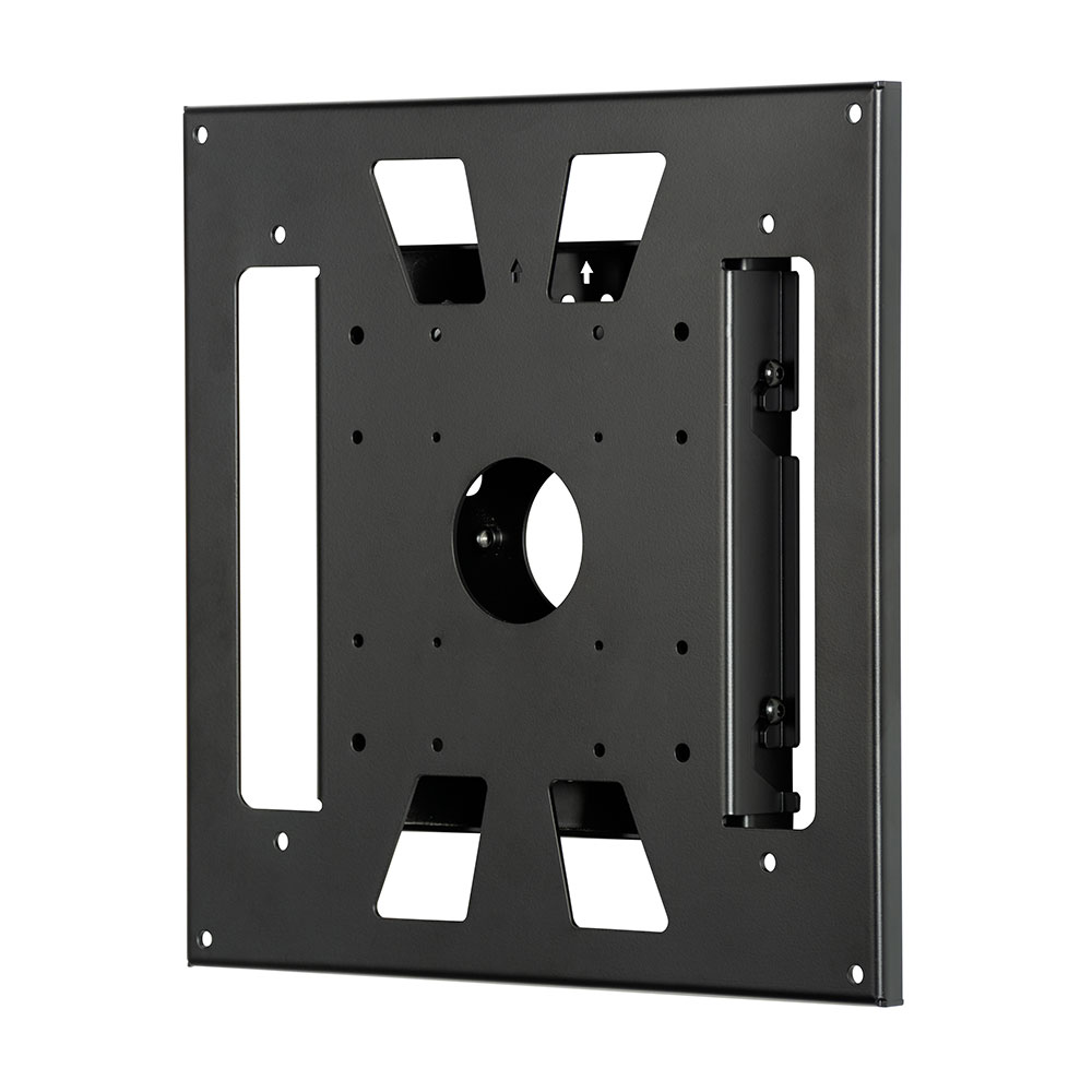 Flachbildschirmhalterung für Decken und abgewinkelte Wände BT7555