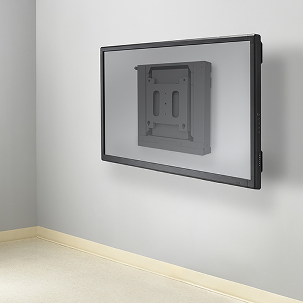 Chief XSD1U elektrisch höhenverstellbare TV Wandhalterung, 50 80 Zoll
