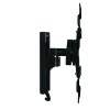 Wandhalterung für Plasma LCD Monitore BTV502 Schwarz