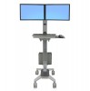 Ergotron Neo-Flex Dual Wide View WorkSpace