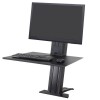 Ergotron WorkFit-SR Single Monitor