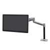 Ergotron LX Steh-Sitz Monitorarm mit Tischhalterung