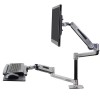 Ergotron WorkFit-LX Steh-Sitz Arbeitsplatz