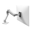 Ergotron HX Monitorarm mit Tischhalterung