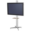 TV Standfuß höhenverstellbar für Plasma LCD Monitore XFH1105