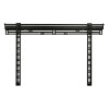 B-Tech Flache Monitor Wandhalterung BT8422 bis 65 Zoll
