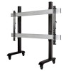 B-Tech Trolley BT8508 für Surface Hub 84 Zoll