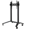 B-Tech Universal XL Flachbildschirmwagen BT8564 Schwarz