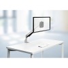 Novus Monitortragarm Clu II mit Tischbefestigung