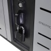 Ergotron Zip12 Desktop-Ladeschrank für Tablets und Laptops