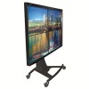 TV Trolley für 4 Displays 33 - 57 Zoll Axia Titan Multiscreen