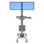 Ergotron Neo-Flex Dual Wide View WorkSpace