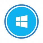 Windows 8 Professional Betriebssystem für DWD-Stele