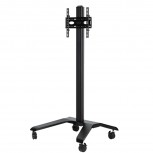 B-Tech Universeller Flachbildschirmwagen BT8562 Schwarz
