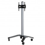 B-Tech Universeller Flachbildschirmwagen BT8562 Silber