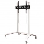 B-Tech Universal XL Flachbildschirmwagen BT8564 Weiß