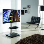 BTF800 TV Standfuß für Monitore bis 60 Zoll