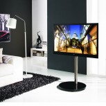 BTF801 TV Standfuß für Monitore bis 55 Zoll