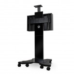 B-Tech Videokonferenz Rollwagen BTF820 bis 80 Zoll