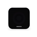 Marmitek smart Türklingel Bell ME Schwarz