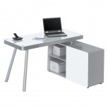 Computer- und Schreibtisch 5005 mit Schiebetür