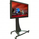 Elektrischer LCD LED Rollwagen bis 90 Zoll Axia Titan Powalift