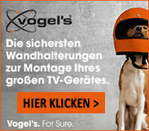 Vogels XL Wandhalterungen